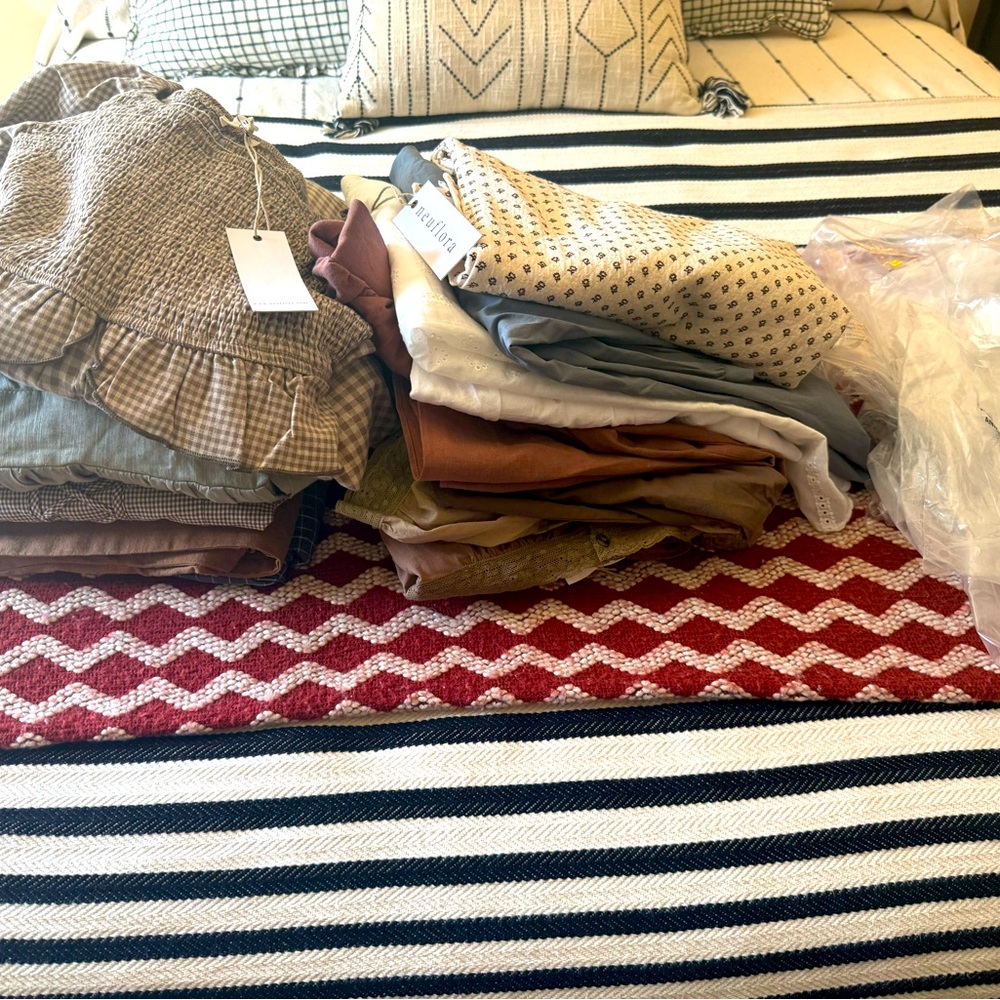 Assorted Clothing Bundle
